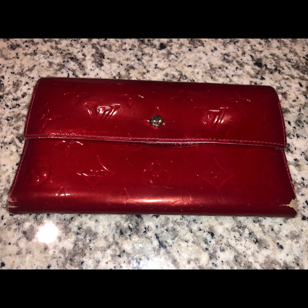 Louis Vuitton Clutch Wallet